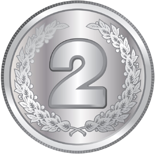 silver medal